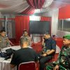 Tim Pawasdal Polsek Lima Puluh Cek Kesiapan Pos Pam dan Yan Jelang Operasi Ketupat Toba 2026, Situasi Umum Aman