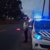 Satlantas Polres Batu Bara Gelar Patroli Asmara Subuh, Jamin Kelancaran Lalu Lintas Jelang Mudik Lebaran