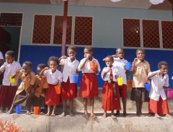 Pangkogabwilhan III Letjen TNI Bambang Trisnohadi Kunker ke Papua Selatan, Beri Dukungan untuk Prajurit dan Warga 