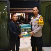 Tali asih Lebaran untuk Insan Pers Polres Musi Rawas Utara