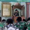Peringatan Nuzulul Qur’an, Danrem 044/Gapo Ajak Prajurit Tingkatkan Keimanan dan Pengamalan Nilai Al-Qur’an