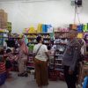 Polisi Berkeliling Laksanakan Patroli Siang, Sambangi Warga dan Toko untuk Cegah Pencurian