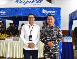 Kodaeral VII Ikuti Bazar Ramadhan TNI Serentak, Salurkan 1.223 Paket Sembako Lebaran untuk Prajurit dan PNS di Kupang