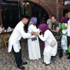 Doa Bersama dan Buka Puasa Kodim 0818/Malang-Batu Peringati HUT Persit Kartika Chandra Kirana ke-80
