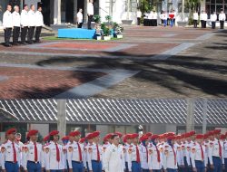BSSN Gelar Mudik Bersama Taruna dan Taruni Poltek SSN