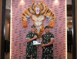 Pangdam I/BB Tinjau Kesiapan Yonzipur 1/DD di Medan