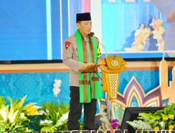 Safari Ramadhan di Jatim, Kapolri Ajak Seluruh Elemen Bersatu Jaga Kamtibmas-Dukung Program Presiden
