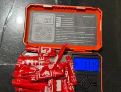 36 Jam di Palembang: Polisi Bongkar 3 Jaringan Narkoba, Sita Sabu dan Ganja Sintetis