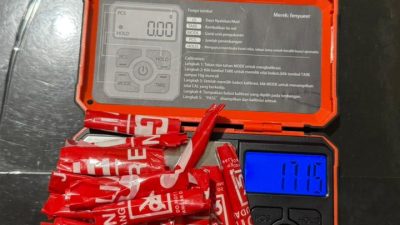 36 Jam di Palembang: Polisi Bongkar 3 Jaringan Narkoba, Sita Sabu dan Ganja Sintetis