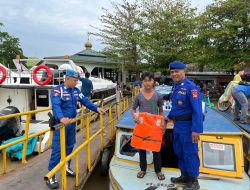 Polda Sumsel Jaga Semua Jalur Mudik: Sungai, Jalan Raya, hingga Kereta dalam Ops Ketupat Musi 2026