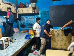 Kanwil Ditjenpas Bengkulu gelar razia jelang Idul Fitri, temukan berbagai barang terlarang di Rutan Kelas IIB Bengkulu