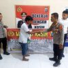 Polsek Medang Deras Gelar “Minggu Kasih”, Berbagi Sembako kepada Warga Kurang Mampu