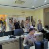 Pastikan Mudik Aman, Tim Supervisi Mabes Polri Cek Kesiapan Ops Ketupat Maung 2026 di Polresta Tangerang