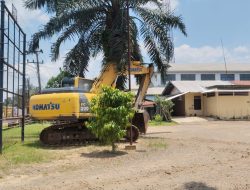 Polisi Tahan Truk ODOL Demi Lancarnya Arus Mudik di Sumsel