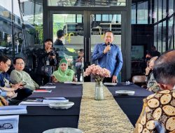 Forum Kebangsaan Pimpinan MPR dan DPR 1999–2024 Bertemu dengan Menko Polkam Bahas Stabilitas Politik dan Ekonomi Nasional