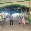 Polsek Medang Deras Amankan Sholat Tarawih di Masjid Al-Ihsan