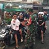 Hangatnya Ramadhan di Girimarto: TNI, Polri, dan Pagar Nusa Berbagi Takjil untuk Masyarakat