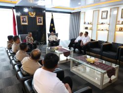 Kompolnas Awasi Kesiapan Mudik di Polda Sumsel Jelang Lebaran