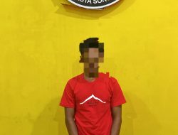 Satresnarkoba Polresta Sorong Kota Gagalkan Peredaran 485 Gram Ganja dari Jayapura, Satu Tersangka Diamankan di Pelabuhan