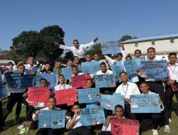 32 Casis Dari Kodaeral XIV Sorong, Lulus Semua Ikuti Pendidikan Dasar Keprajuritan di Kodiklatal