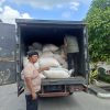 Polres Batu Bara Serahkan Lebih 92 Ton Jagung ke Bulog Asahan, Dukung Ketahanan Pangan Daerah