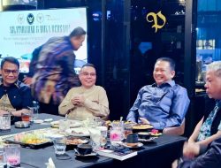 Silaturahmi Pimpinan MPR dan DPR 1999–2024 dengan Menko Polkam, Dorong Fleksibilitas Fiskal hingga Penguatan Komunikasi Pemerintah