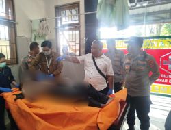 Warga Batu Kuta Temukan Mayat di Aliran Sungai