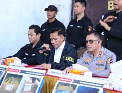 Bareskrim Polri Ungkap Peredaran Daging Domba Impor Kedaluwarsa di Tangerang