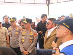 Polda Sumsel Kandangkan 113 Truk di Jalur Mudik, Banyuasin–Muba Jadi Titik Macet Terpadat