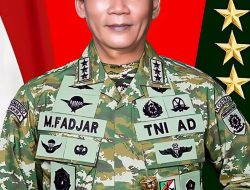 Letjen Mohammad Fadjar: Jenderal Intelektual Pakar Intelejen yang Kini Menakhodai Kostrad