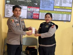 Sub Satgas Dokkes Polres Batu Bara Gelar Pemeriksaan Kesehatan Jelang Operasi Ketupat Toba 2026