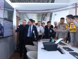 Polres Bandara Soetta Berikan Layanan Perbantuan Pindah Terminal Gratis Untuk Lansia, Ibu, Anak, dan Penyandang Disabilitas