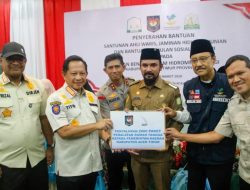 Mendagri dan Mensos Salurkan Bansos Tahap II Rp136,9 Miliar untuk Korban Bencana di Sumatera
