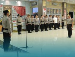 Dirpolairud Polda Aceh Wahyu Prihatmaka Naik Pangkat Jadi Brigjen Pol