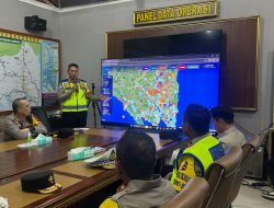Wakapolri Pantau Kesiapan Arus Mudik di Pelabuhan Bakauheni dan Rest Area KM 20B