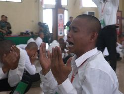 Transparan, Objektif, dan Berintegritas warnai pengumuman Cata PK TNI AD Gelombang I TA 2026