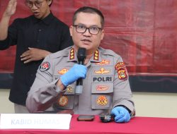 Kapolres Muba Turun Langsung Urai Kemacetan Jalintim, Polda Sumsel Kendalikan Jalur Strategis Sumatera