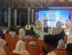 Syiar Qur’ani Bergema di Matangkuli, Penutupan Kampoeng Al-Qur’an VI Penuh Haru
