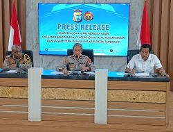 Polda Papua Barat Daya Ungkap Fakta Baru Kasus Penghadangan di Tambrauw: Dua Nakes Meninggal Dunia