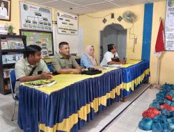 PT Socfindo Salurkan 100 Paket Sembako dari CSR ke Desa Mangkai Baru Jelang Idul Fitri 1447 H