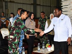 Peluncuran Bantuan Pangan di Merauke, Perkuat Ketahanan Pangan dan Ringankan Beban Masyarakat