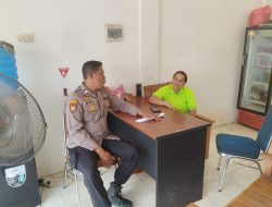 Polisi Intensifkan Patroli Siang, Antisipasi Gangguan Keamanan di Wilayah Mandor