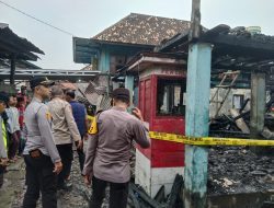 Kebakaran Dinihari di Prabumulih Tewaskan Tiga Penghuni Rumah, Diduga Akibat Korsleting Listrik