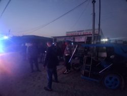 Polsek Indrapura Gelar Patroli Subuh, Antisipasi Balap Liar, Begal, dan Tawuran di Wilayah Batu Bara