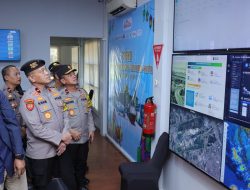 Bandara Soetta Lancar Saat Puncak Mudik, Polri Sisir Layanan untuk Pemudik