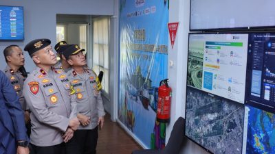 Bandara Soetta Lancar Saat Puncak Mudik, Polri Sisir Layanan untuk Pemudik