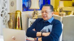 Bamsoet Apresiasi Kesigapan TNI dan Polri Tangani Kasus Andrie Yunus