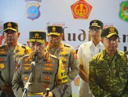 Kapolri Ungkap Angka Kecelakaan dan Fatalitas Mudik Lebaran 2026 Menurun