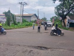 Polda Sumsel Amankan Wisata, TPU, dan Rumah Kosong di Hari Kedua Lebaran