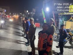 Pos YAN 1 Simpang Kuala Tanjung gelar gatur dalam rangka Ops Ketupat Toba 2026